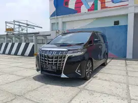 Toyota Alphard 3.5 Q Executive Lounge 2020