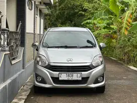 Daihatsu Ayla 2018 Bensin