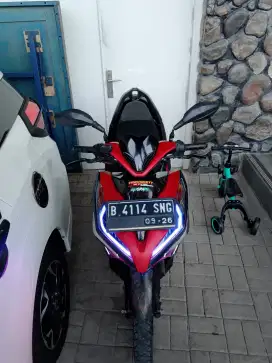 Honda Vario 150