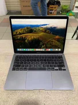 Macbook Air 2020 13inch Intel Core i3 8/128GB Second Original