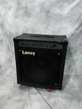 BILLY MUSIK - Ampli Bass Laney BC120 15 Inch 120 Watt