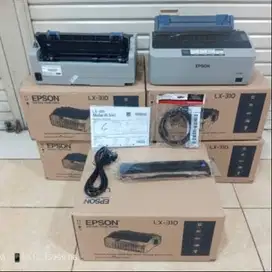 Printer EPS0N LX-310 Garansi 1 Tahun full set dus D