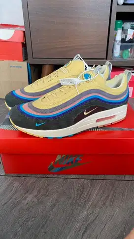 NIKE AIR MAX 1/97 SEAN WOTHERSPOON