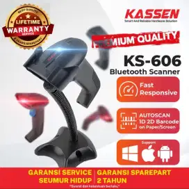 Scanner barcode KASSEN KS-606 2D