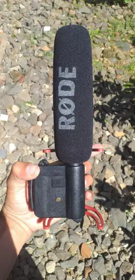 Mic Rode rycote