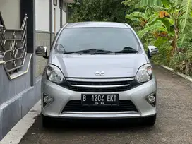 Toyota Agya 2014 Bensin