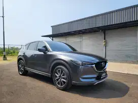 Mazda CX-5 2.5 Elite 2018