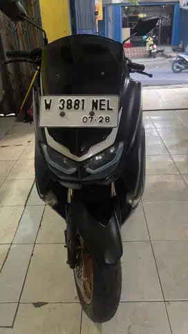 ALL NEW NMAX CONNECTIONS 155 TAHUN 2023