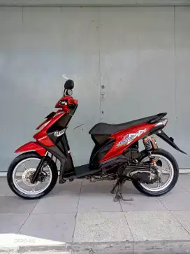 Beat 2009 pasti bogoh mulus pajak telat 3 bulan