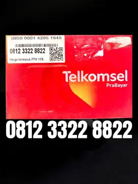 Nomor Cantik Telkomsel simPATI Rapi 33228822