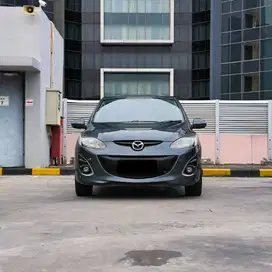 MAZDA 2 R AT 2011 SIAP PAKAI DAN TERAWAT PROMO AWAL BULAN BEBAS LAKBAN