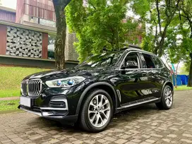 BMW X5 G05 xDrive40i xLine B58 2022