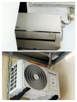 dijual ac samsung 1 pk dingin