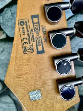 Ibanez Jem JR tahun 2009 Original