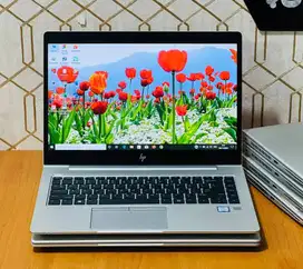 LAPTOP CANTIK HP ELITEBOOK 840 G5 CORE I5 GEN8 RAM 8/256GB M-DC