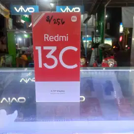 Xiaomi redmi 13C 8/256 garansi resmi 1 gahun