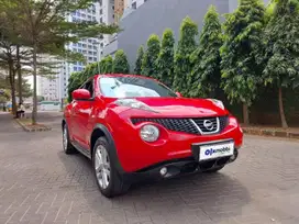 [OLX Mobbi] Dp Rendah Nissan Juke 1.5 RX Red Edition AT 2014 0RS