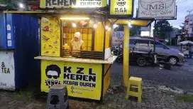 Dicari Karyawati (Wanita Muslim) Kebab di TITI KUNING