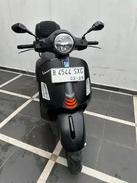 vespa gts super sport keyless 2024