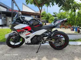 Ninja 250 FI special edition 2020