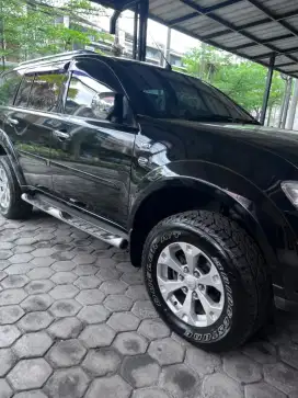 Jual mobil Pajero sport