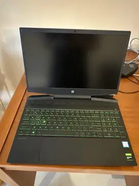 Laptop hp pavilion gaming