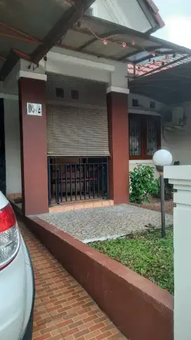 Disewakan rumah di Perumahan Bumi Sentosa Cibinong Bogor