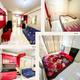 SEWA MURAH TOWER EMERALD FULL FURNISHED