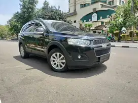 CHEVROLET CAPTIVA 2.0 LTZ MATIC 2015