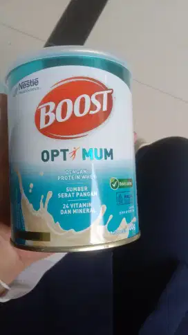 NESTLE NUTRE BOOST OPTIMUM