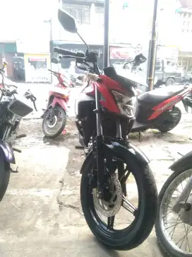 Dijual Yamaha Vixion 2018 Kondisi Seperti Baru