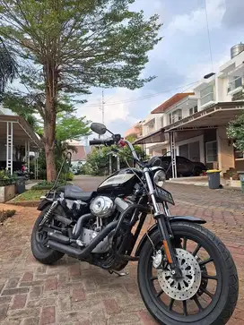 Harley Davidson sportster Roadster Mabua 2004