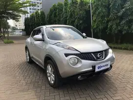 [OLX Mobbi] Dp Rendah Nissan Juke Merah 1.5 RX Bensin-AT 2017 WZF