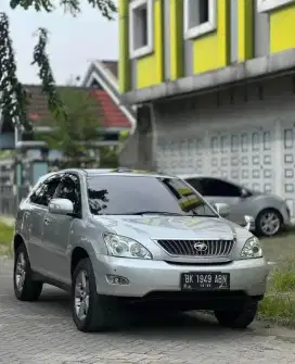 (DP15JT) HARRIER 2.4 G SUNROOF A/T 2010