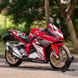 HONDA CBR250RR ABS SP QS NIK 2022 RED RACING PAJAK HIDUP MULUSS