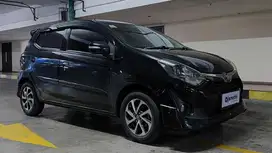 [OLX Mobbi] Dp Rendah Toyota Agya Silver 1.0 G TRD Sportivo MT 2017