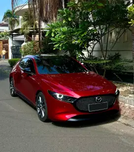 MURAH NIK 2020 MAZDA 3 HB Sunroof Hatchback skyactiv g