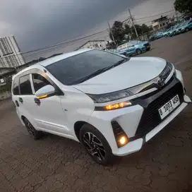 Toyota Avanza 2019 Bensin