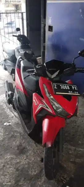 Vario CBS 125 Tahun 2016