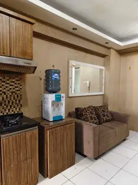 Dijual Apartemen Greenbay 2 br Full Furnished