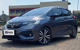 PAJAK PANJANG TDP 11JT Honda Jazz 1.5 RS Bensin-AT Abu 2019