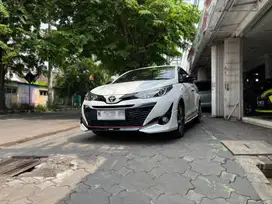 Toyota Yaris S TRD AT Matic 2018