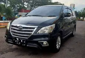 Kredit DP 10 jt ! Innova V AT Automatic Bensin 2014