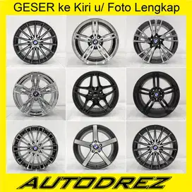 Velg BMW M BBS Vossen ADV Ring 18 R18 PCD 5x120 F6