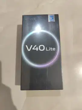 Vivo V40 Lite (8/256) 4G Segel Box