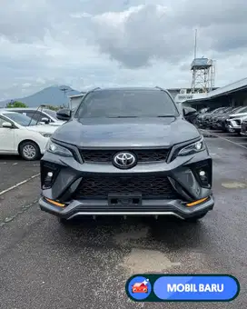 [Mobil Baru] Toyota Fortuner GR 2.8