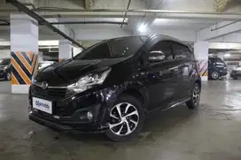 Pajak Panjang - Daihatsu Ayla 1.2 R Bensin-MT 2019 (FMN)