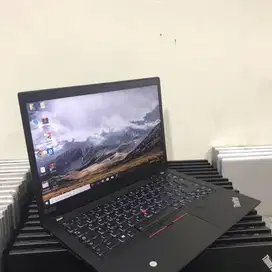 LAPTOP LENOVO THINKPAD T14 COREI5 GEN10 RAM 16/256GB MURAH MULUS M-VR2