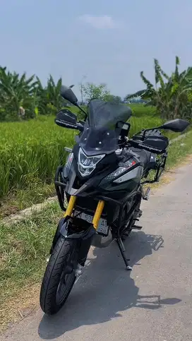 HONDA CB150X PRELOVED KM 9K