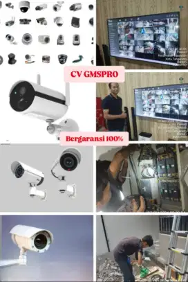 PASANG PAKET BONGKAR SERVICE CCTV TUKANG LISTRIK PANGGILAN